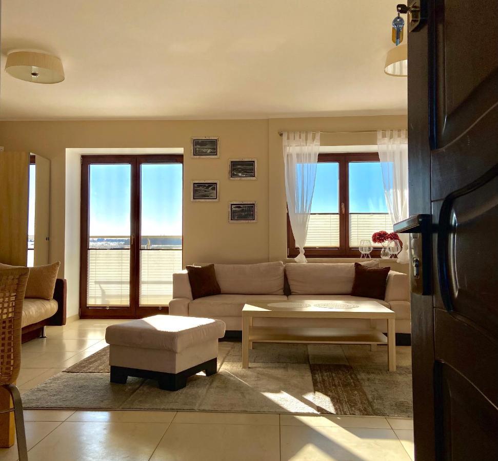Apartamenty Marina Sarbinowo Exterior photo