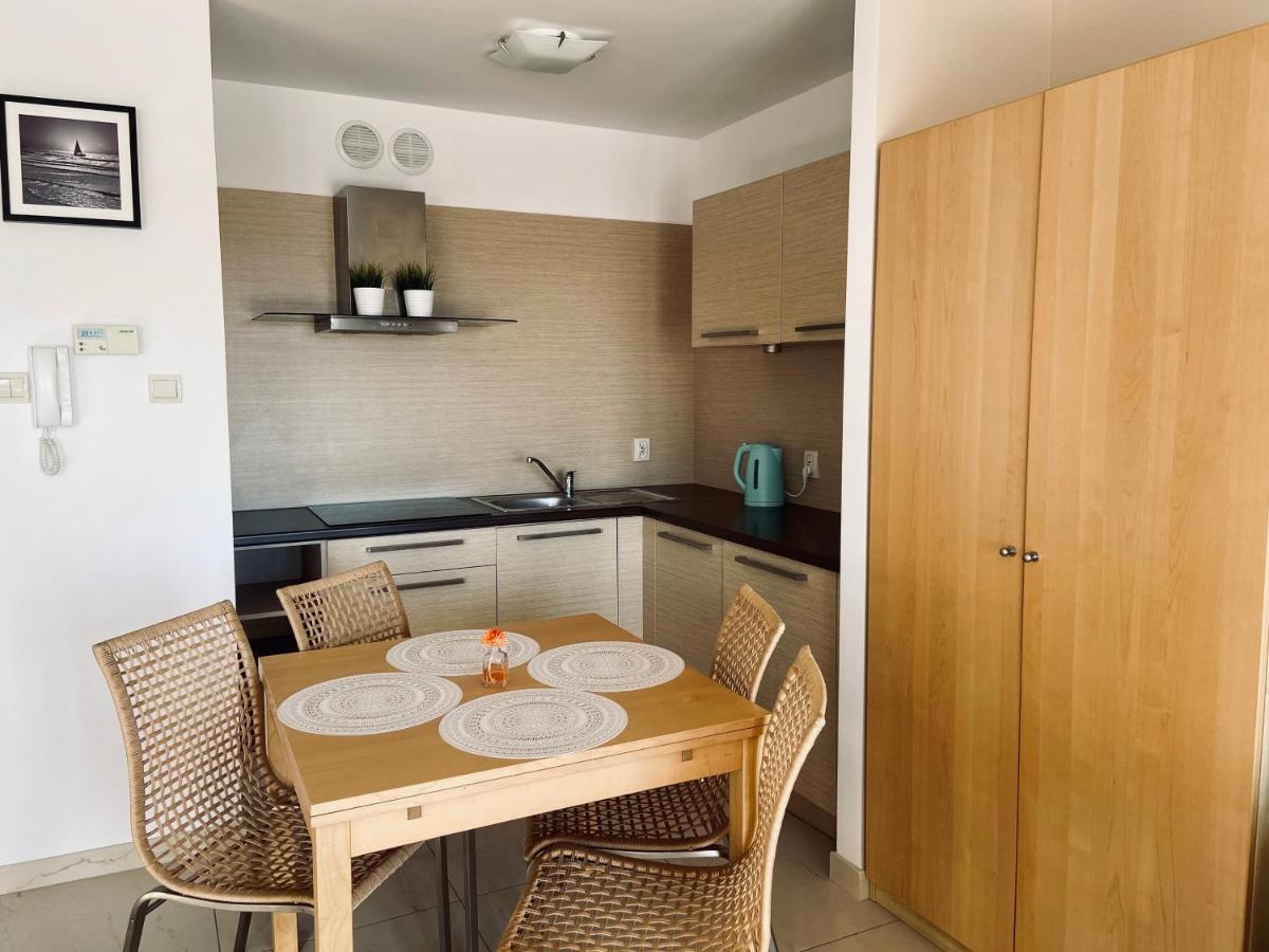Apartamenty Marina Sarbinowo Exterior photo