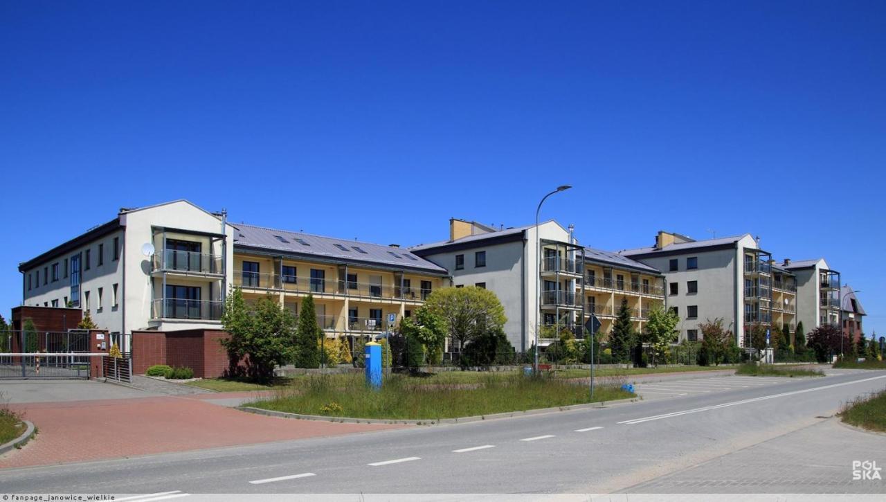 Apartamenty Marina Sarbinowo Exterior photo