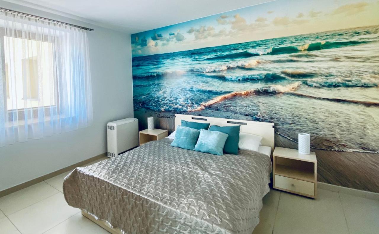 Apartamenty Marina Sarbinowo Exterior photo