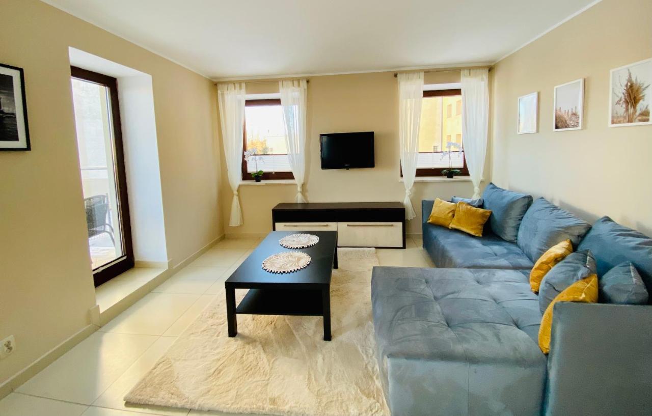 Apartamenty Marina Sarbinowo Exterior photo