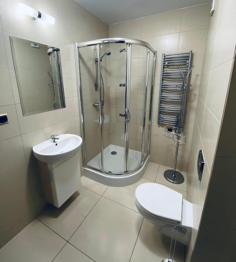 Apartamenty Marina Sarbinowo Exterior photo