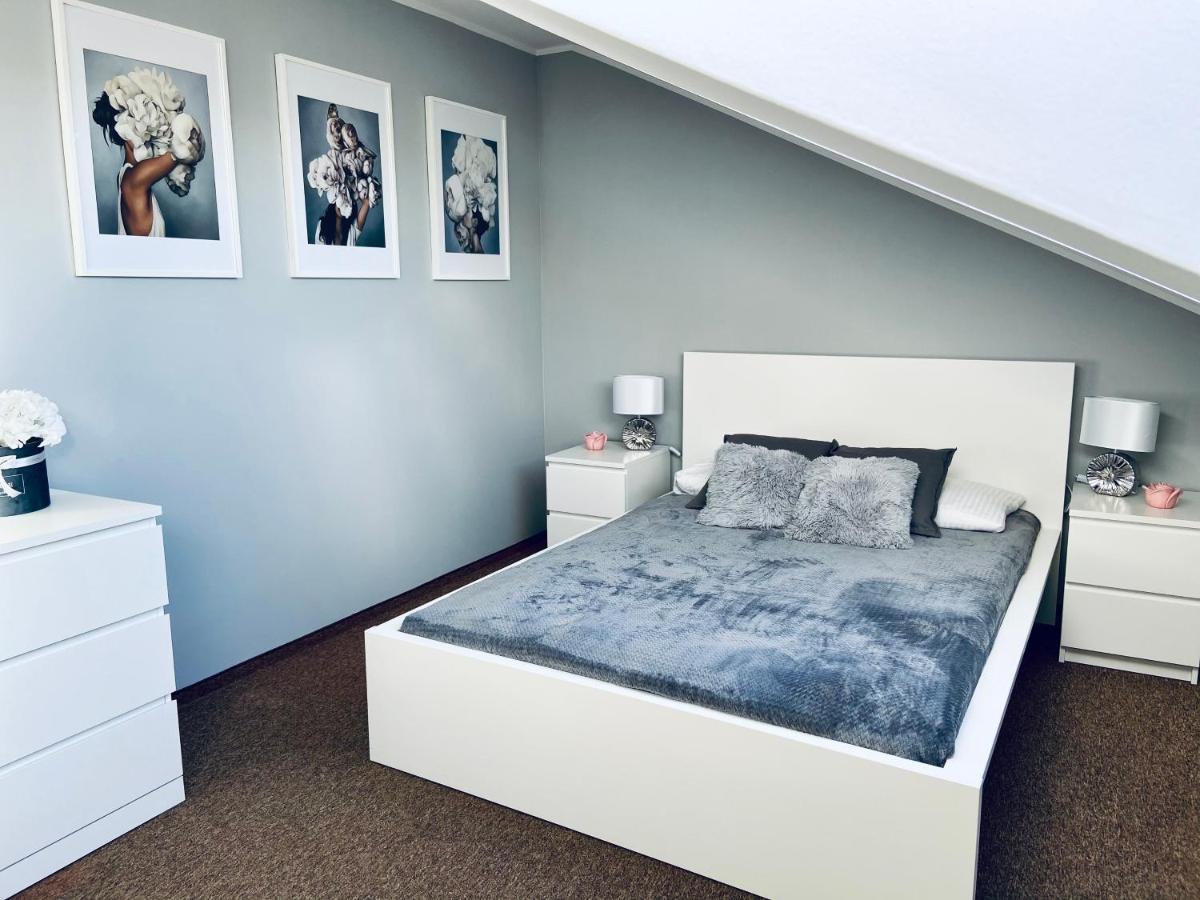 Apartamenty Marina Sarbinowo Exterior photo