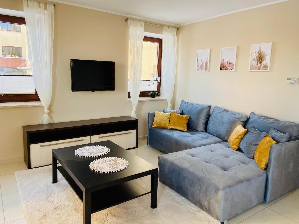 Apartamenty Marina Sarbinowo Exterior photo