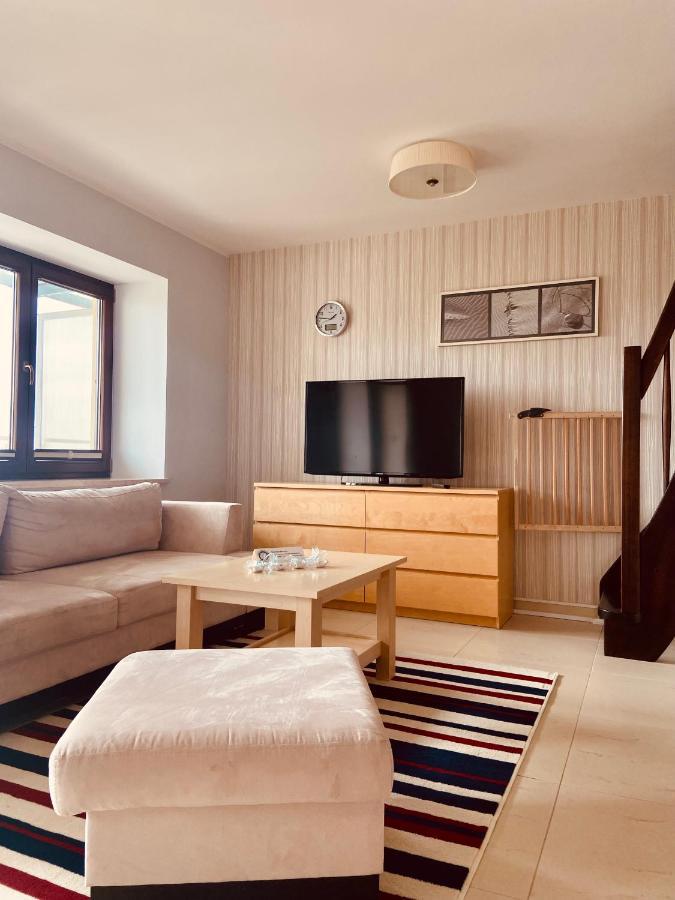 Apartamenty Marina Sarbinowo Exterior photo