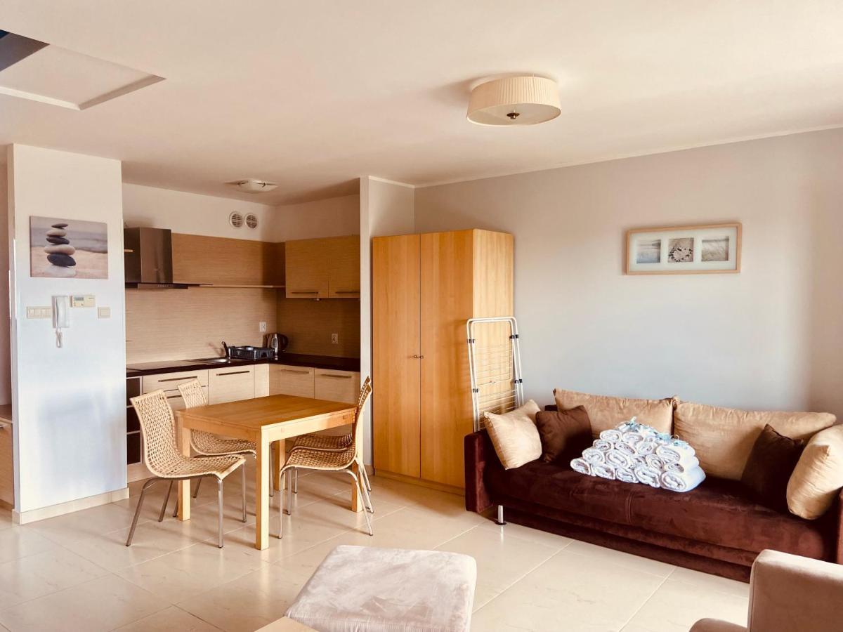 Apartamenty Marina Sarbinowo Exterior photo