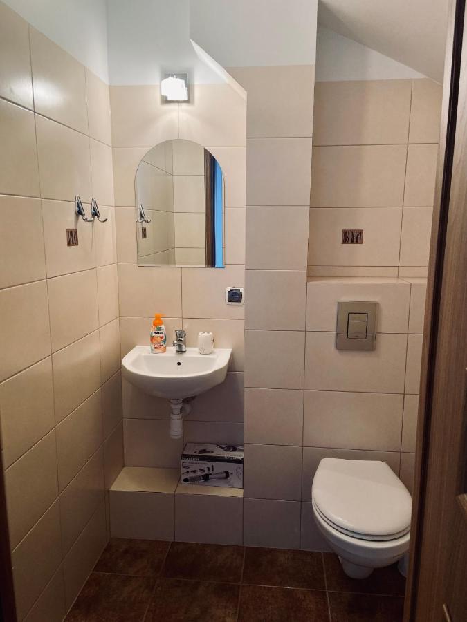 Apartamenty Marina Sarbinowo Exterior photo