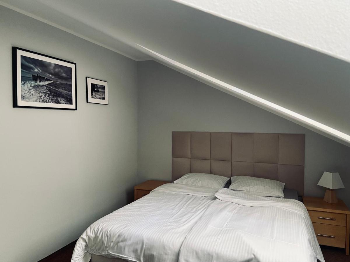 Apartamenty Marina Sarbinowo Exterior photo