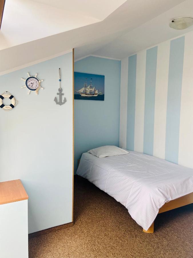 Apartamenty Marina Sarbinowo Exterior photo