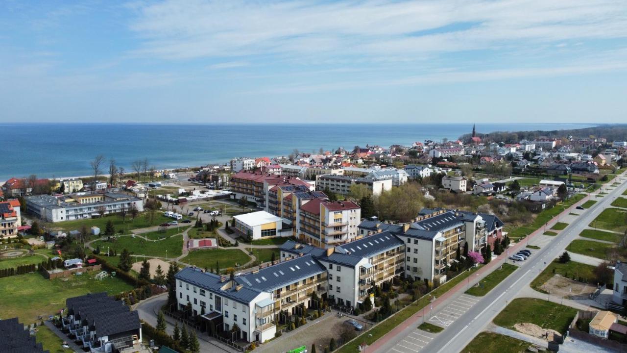 Apartamenty Marina Sarbinowo Exterior photo