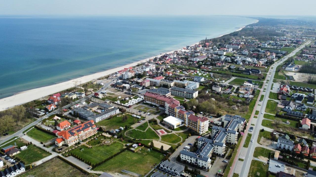 Apartamenty Marina Sarbinowo Exterior photo