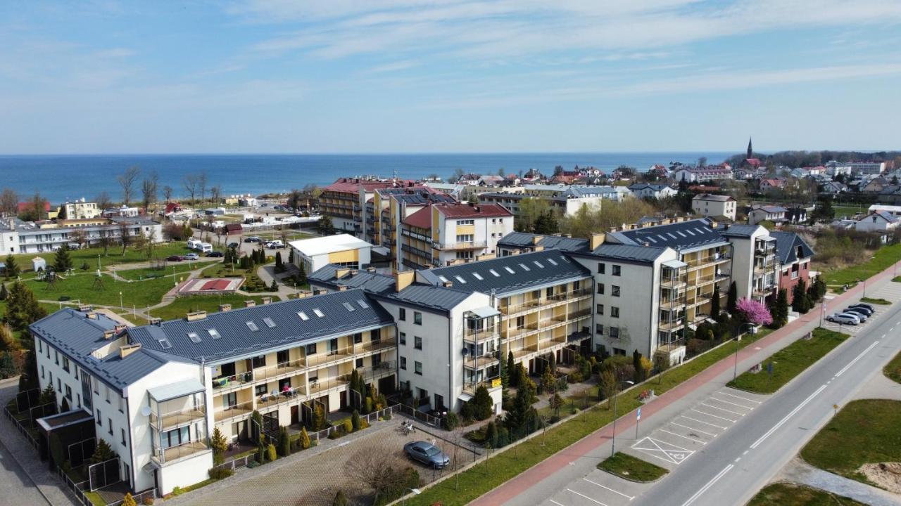 Apartamenty Marina Sarbinowo Exterior photo